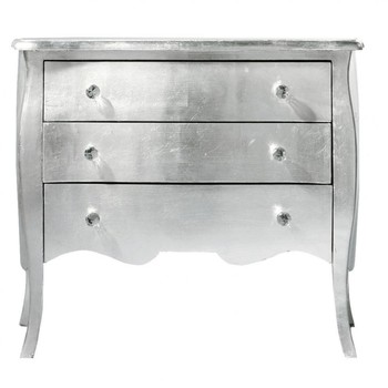 commode chambre style baroque