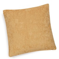 Cojín de lino lavado azul petróleo 60x60 | Maisons du Monde