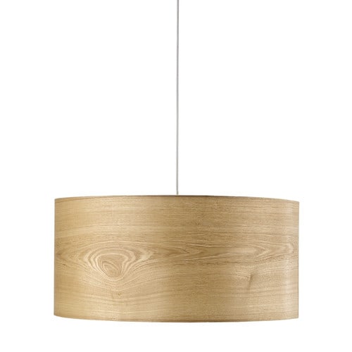 Hängeleuchte FOREST aus Kunststoff, D 60 cm, bedruckt | Maisons du Monde