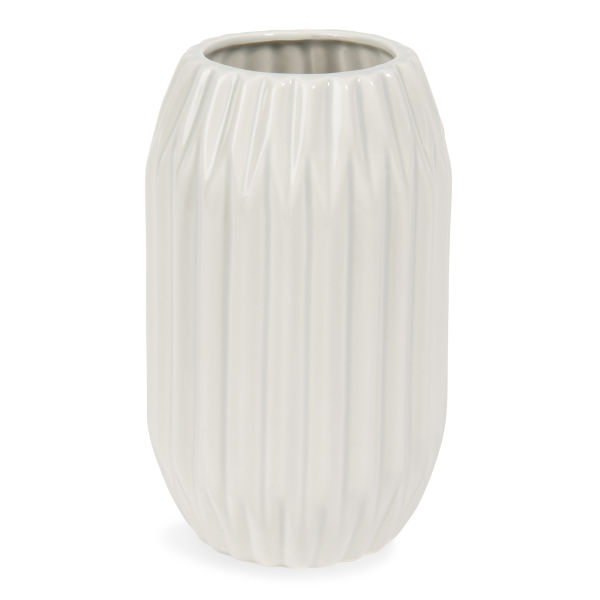 Vase en céramique H 16 cm HAROLD