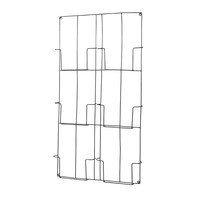 Tonneau-Stuhl Guariche aus Leder und Metall, braun Amsterdam | Maisons