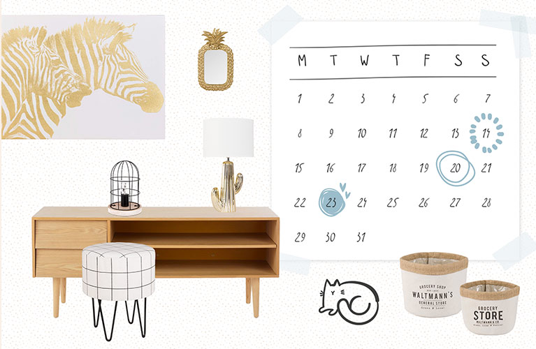 Maisons du Monde - Möbel, Dekoration, Leuchte und Sofa