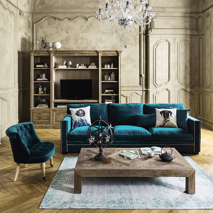 Perenne Floración Buscar a tientas Muebles y decoración de interiores – Clásico elegante | Maisons du Monde
