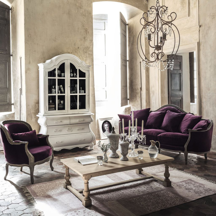 Romantic Furniture - Romantic Style | Maisons du Monde