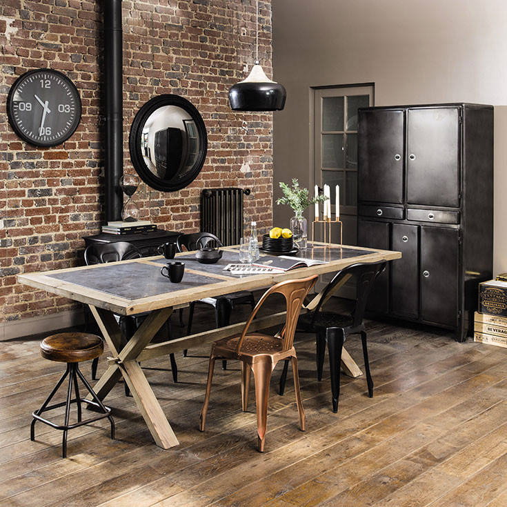 Meubles & déco d’intérieur Industriel Maisons du Monde