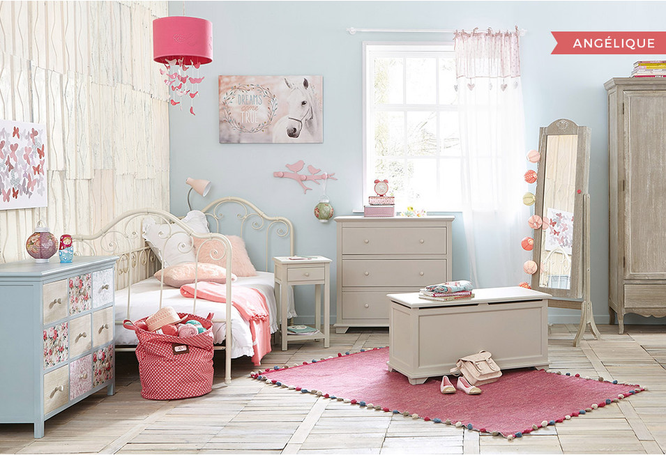 Mädchenzimmer - Möbel und Deko-Ideen | Maisons du Monde