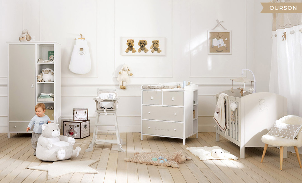 Maison Du Monde Chambre Bebe | Ventana Blog