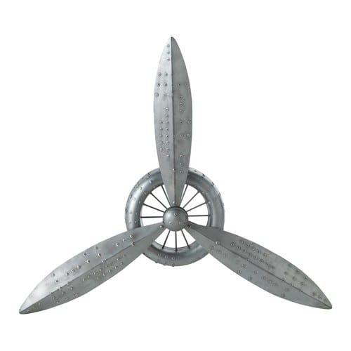 Aviation wall propeller Maisons du Monde