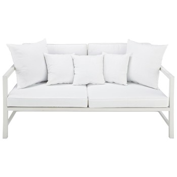 Sofá y banco de jardín | Maisons du Monde