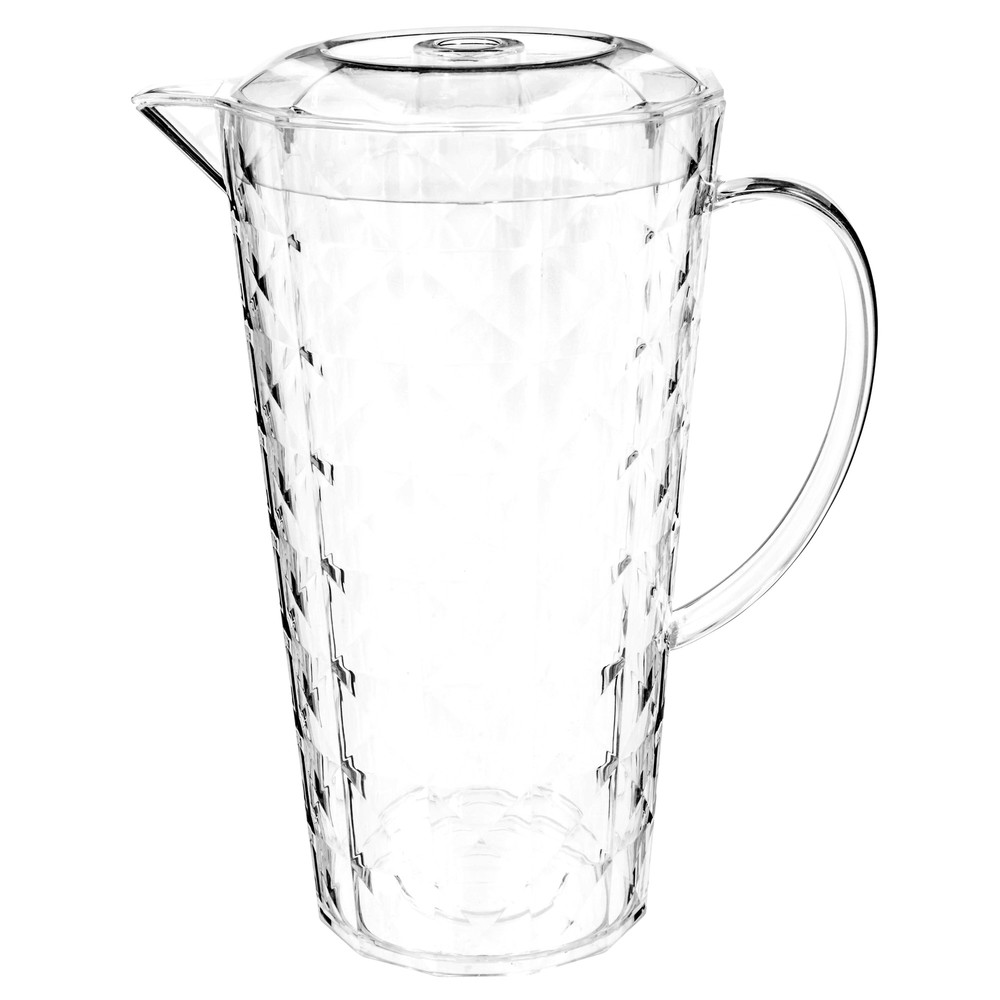 Brocca In Plastica Carat