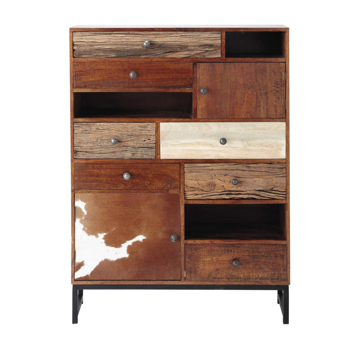 de rangement en manguier L100 Montana Maisons du Monde