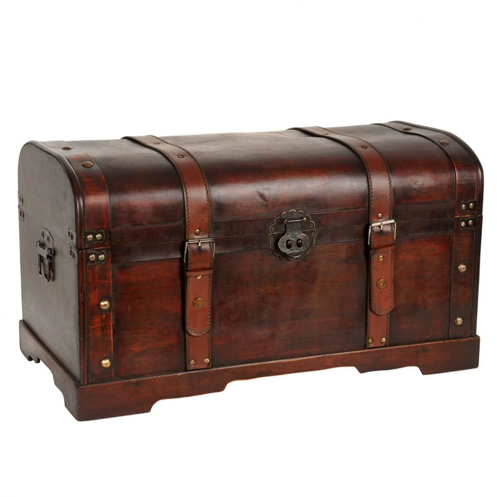 Coffre de rangement Aventurier Maisons du Monde