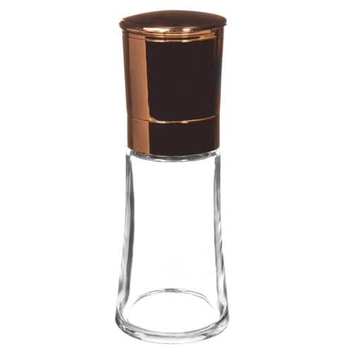COPPER glass pepper mill Maisons du Monde