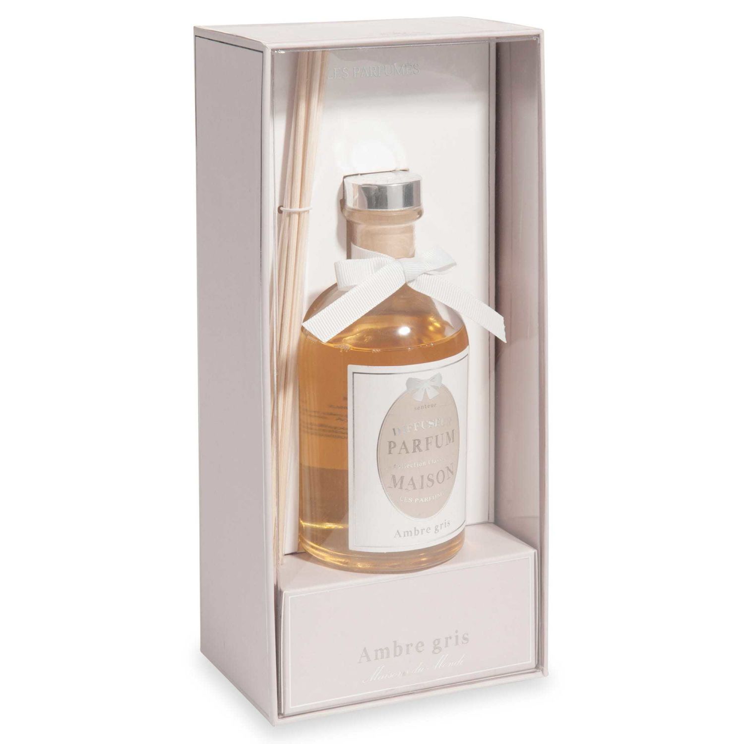 Diffuseur de parfum ambre 200 ml | Maisons du Monde