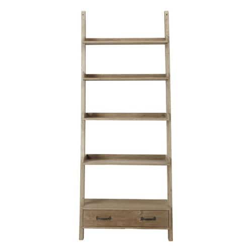 Estantería de madera maciza reciclada An. 94 cm Varenne | Maisons du Monde