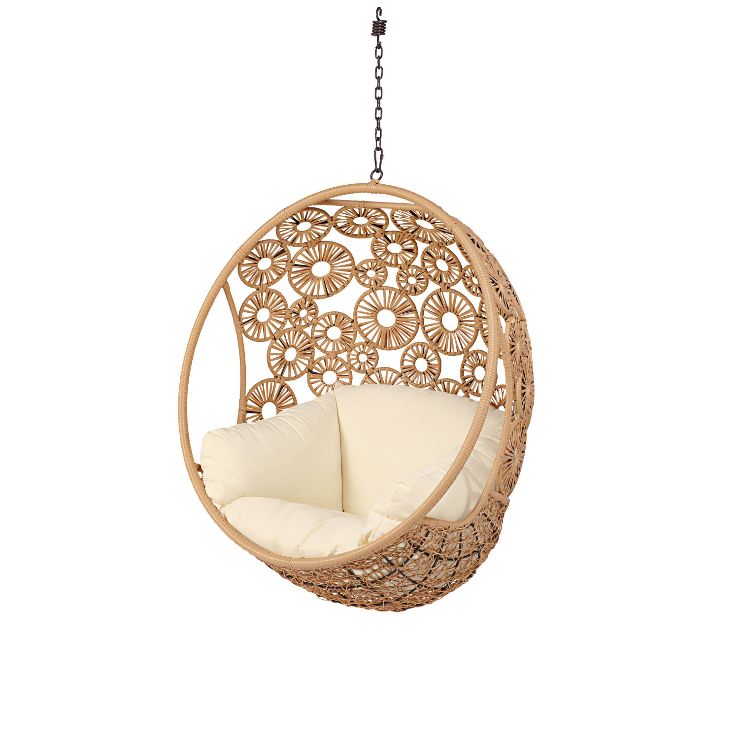 Fauteuil suspendu de jardin | Maisons du Monde
