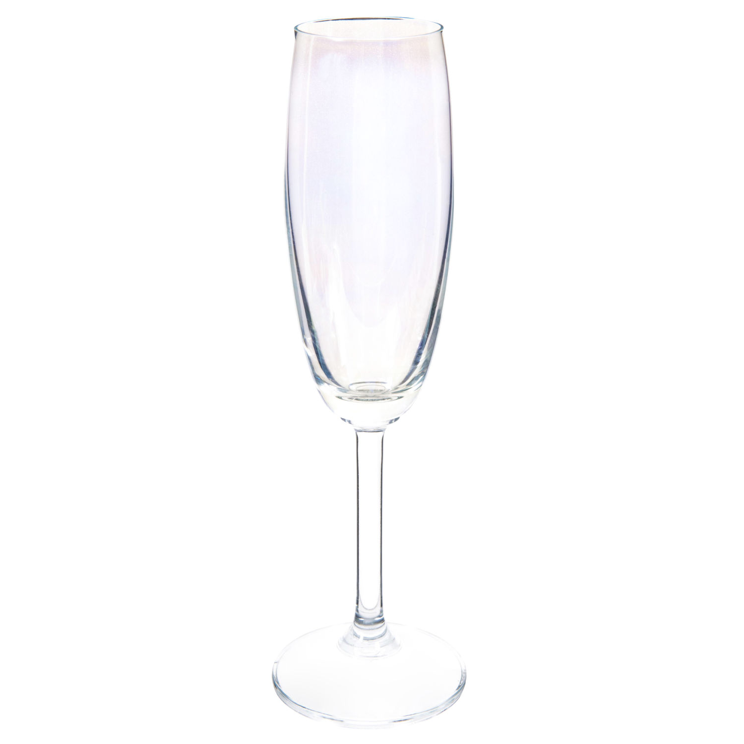 Flûte à champagne en verre Maisons du Monde