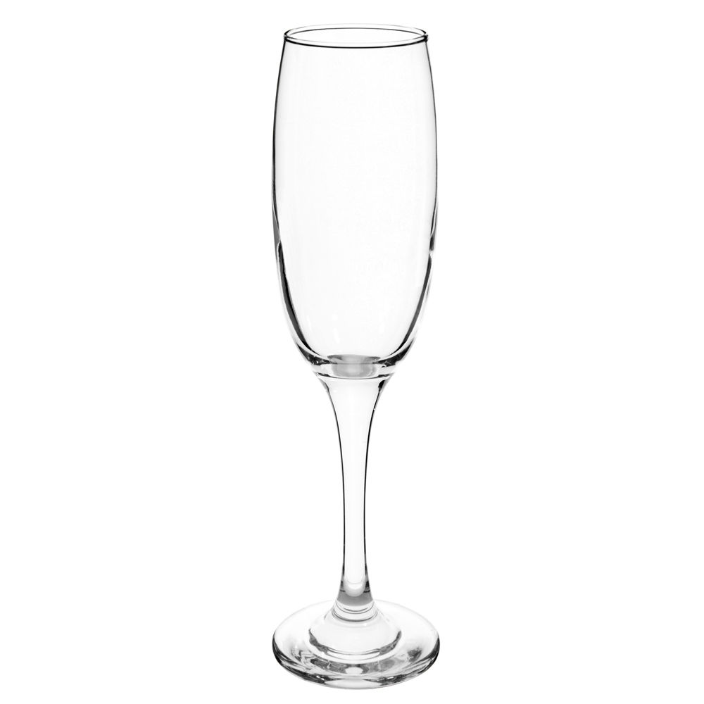 Flûte à champagne en verre Maisons du Monde