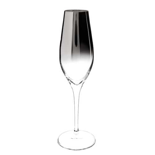 Verre A Vin En Verre Saphir Maisons Du Monde