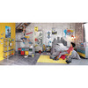 Teppich industrial