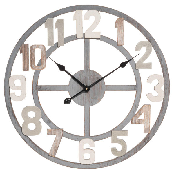 Horloge effet vieilli D.60 LUNERAY