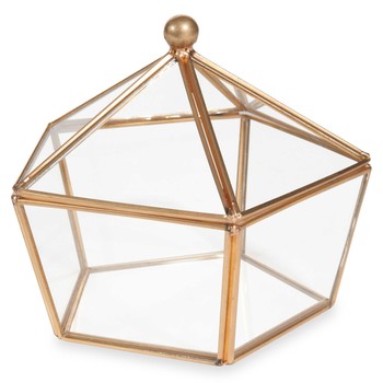 Caja de almacenamiento, para joyas y llaves | Maisons du Monde