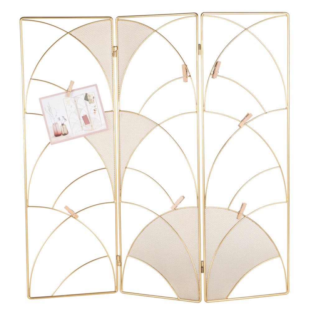 Paravent Metall - Arhouou