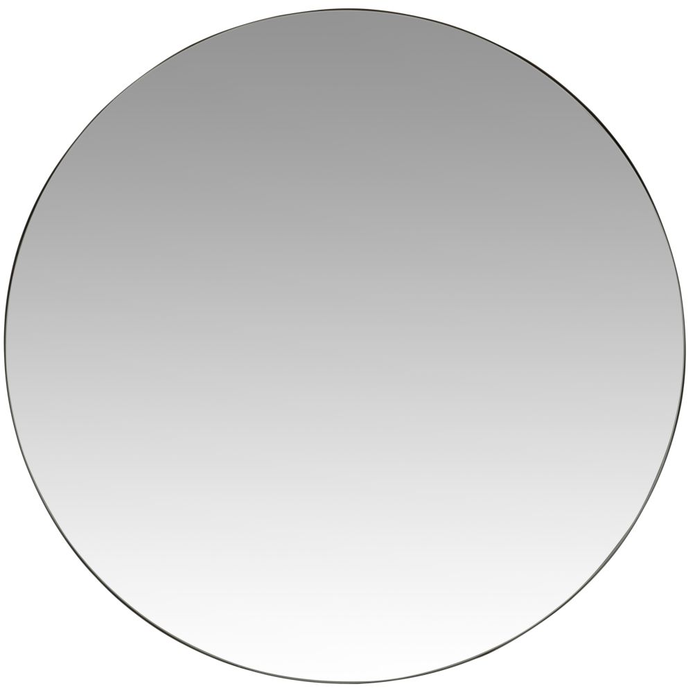 Miroir Rond En Metal Irise D50 Sakura Maisons Du Monde