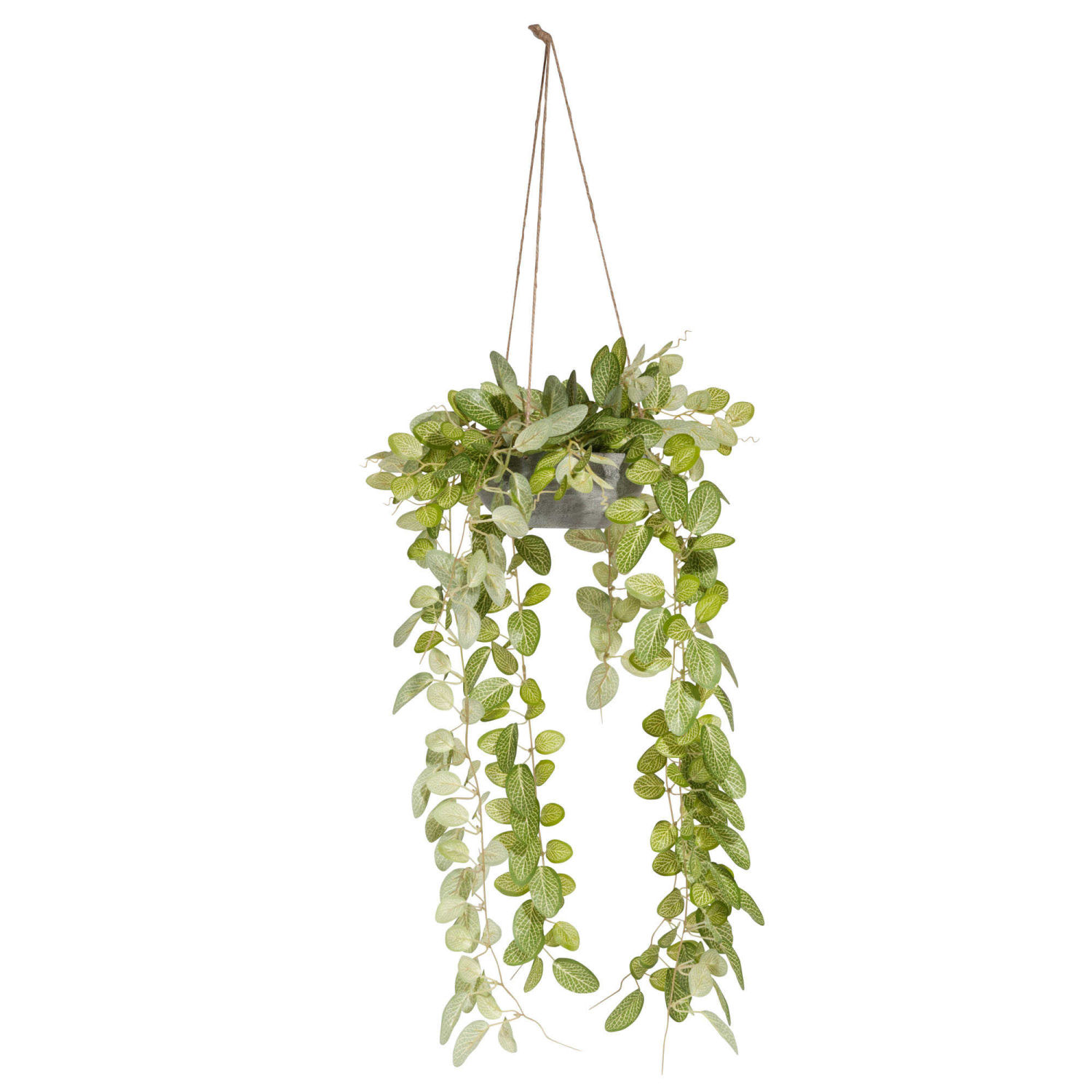 4 Fiori Artificiali Da Appendere - Decorazione Floreale Finta Per Casa E Regalo (Modello F1)