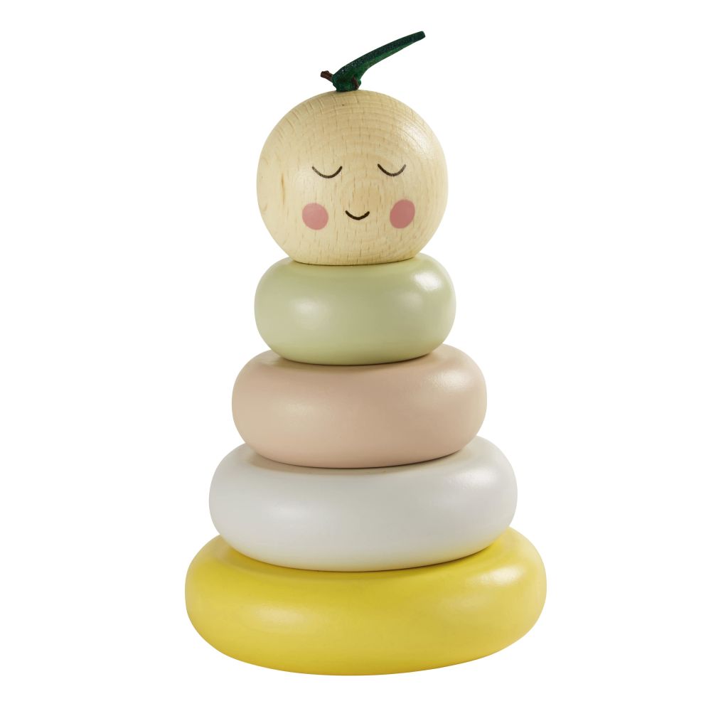 Lieu Dit Bebian Produit Mobile Musical Bebe Ecru Blanc Et Taupe Maisons Du Monde