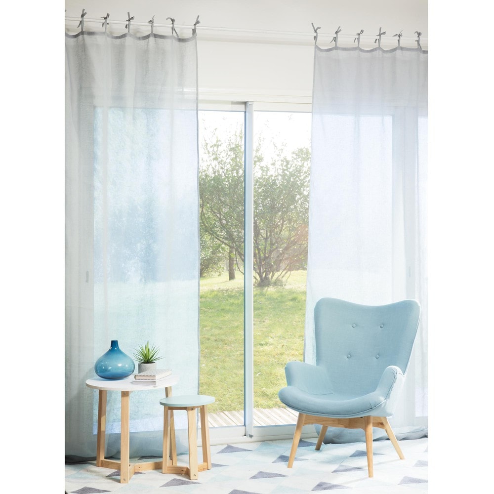 rideau maison du monde