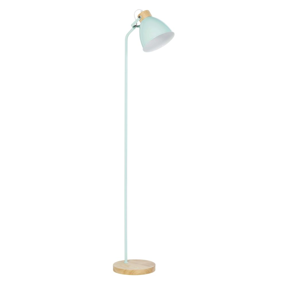 Stehlampe Petrol Blau - The Homey Design