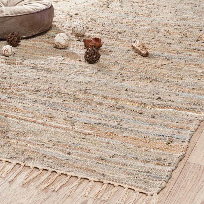 Teppich Mira Gold 140x200 Maisons Du Monde