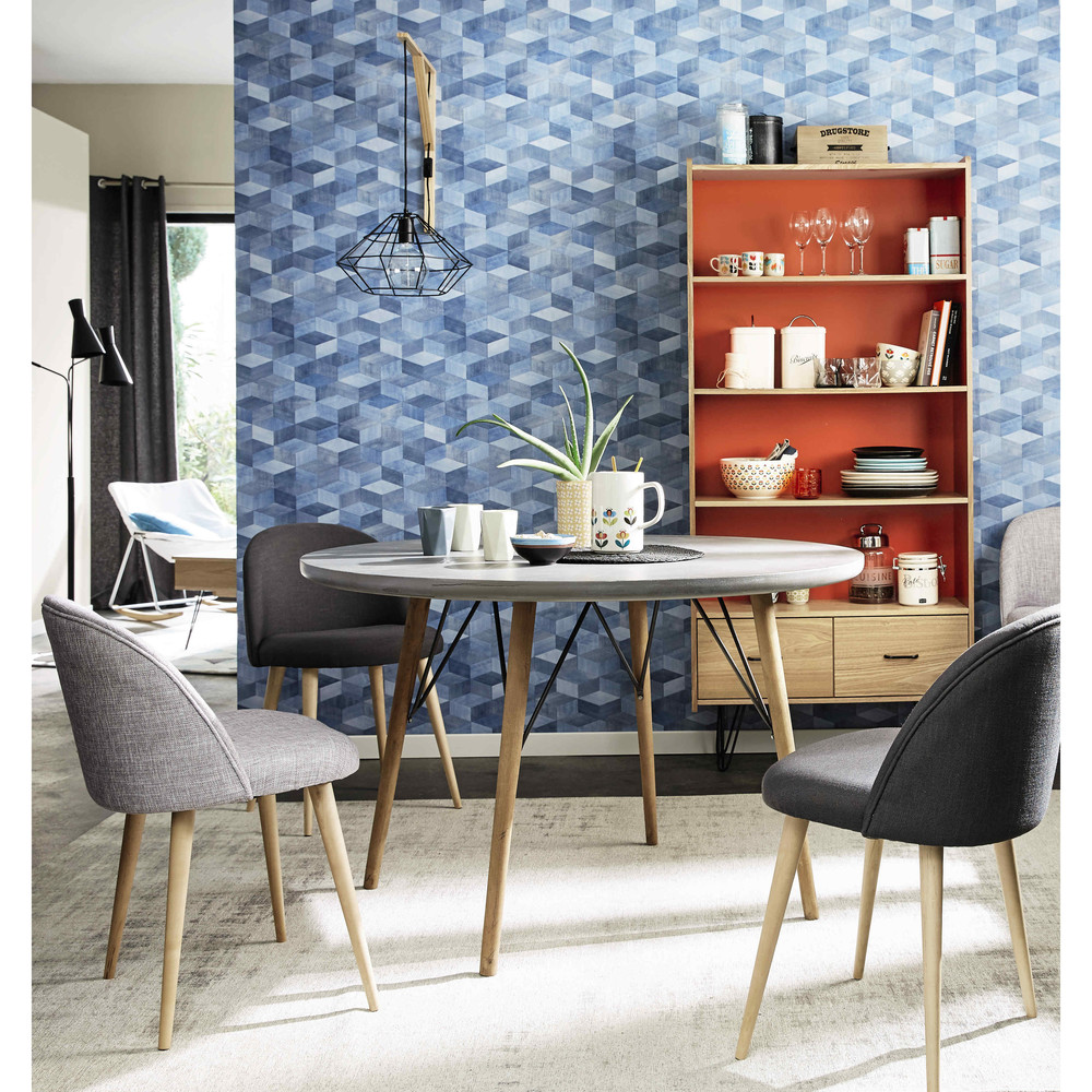 Round or Rectangle dining table? Help me design my small dining space